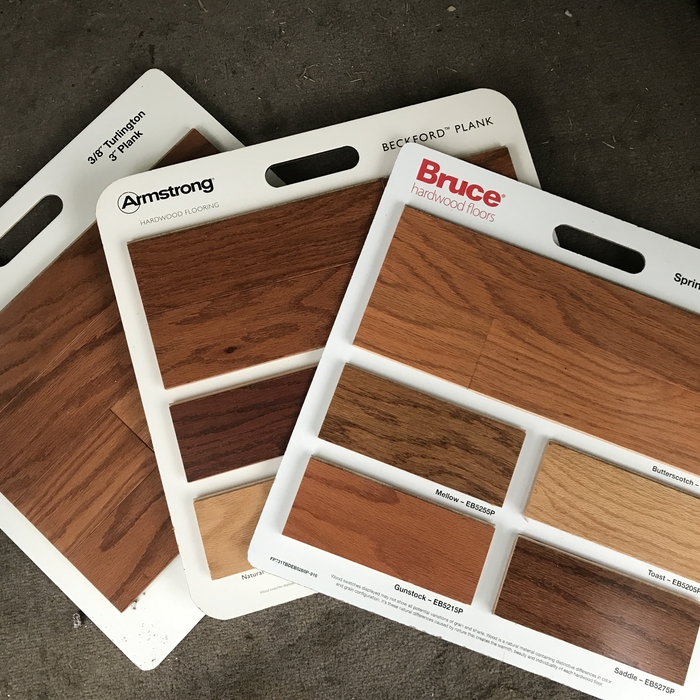 Name brand hardwoods