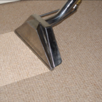 Carpet cleaning