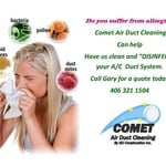 End indoor air pollution