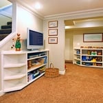 Finished Basement