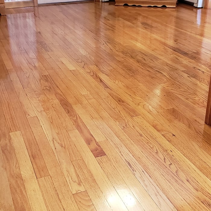 residential floor
