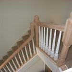 Post to Post Stair Railin