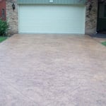 Decorative/standard concrete