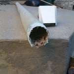 Dryer ventilation