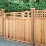 fence