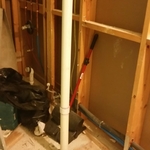 Before - Bathroom Remodel
