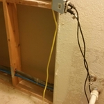 Before - Bathroom Remodel