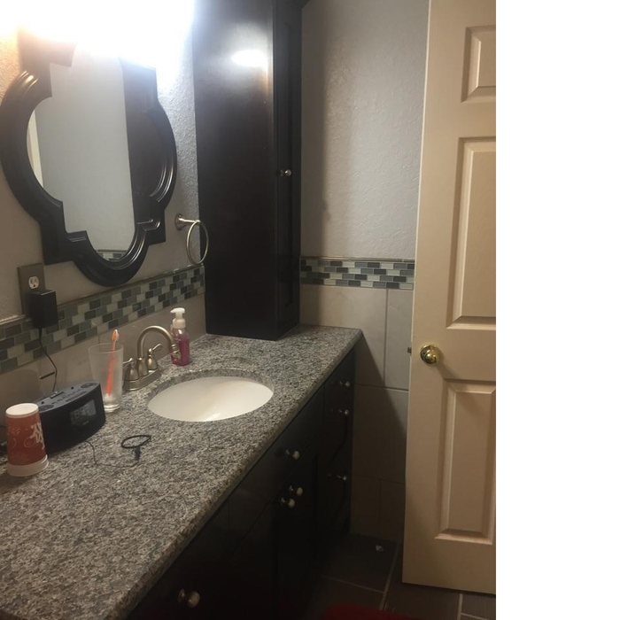 Bathroom Remodel
