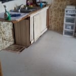 new floor