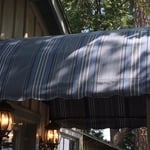 Entrance Awning