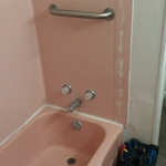 Bathroom remodel in kenov
