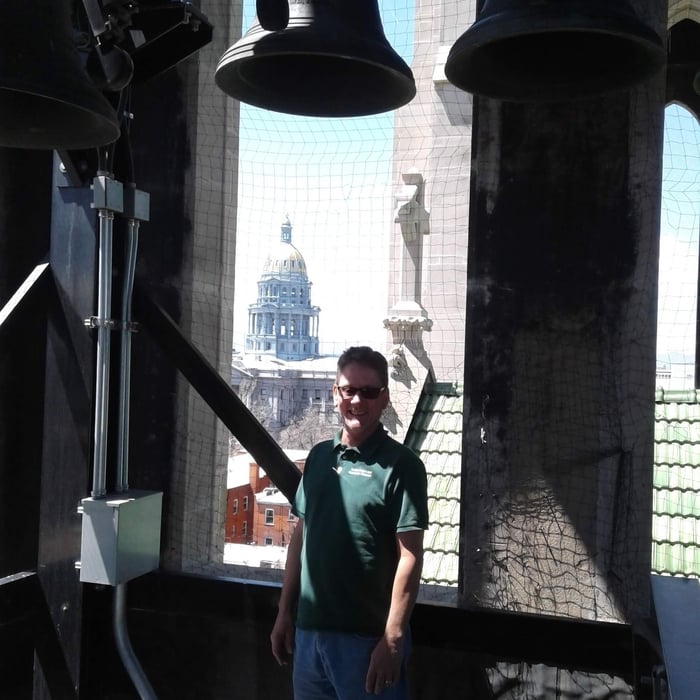 Cathedral bells