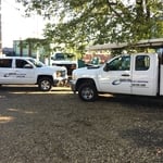 Music Row Irrigation Installation