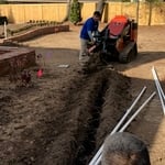 Irrigation Installation