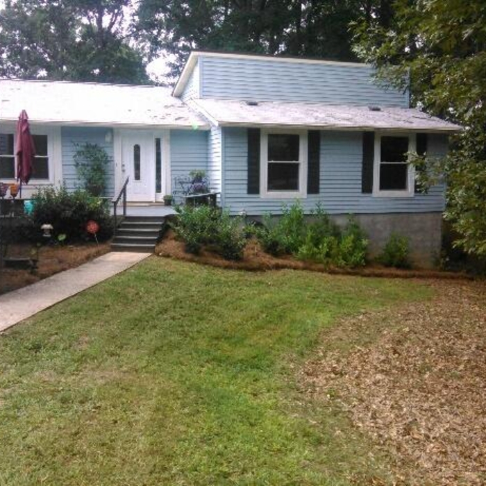 curtis residence