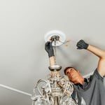 Dining Table Chandelier