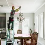 Dining Table Chandelier