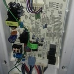 freezer control board