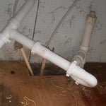 kitchen pipe repair