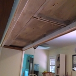 overhead lighting