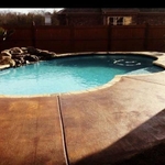 pool