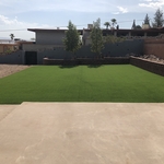 Nailing down turf