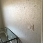 Natural cork wallpaper