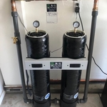 Salt free system