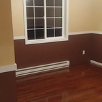 Earth tone bedroom