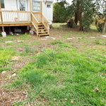 Yard maintenance
