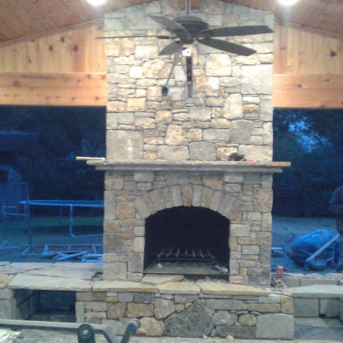 masonry specialities