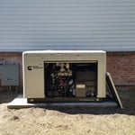 Home Standby Power with Geo-Therm heat (Cummins)