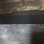 Floor Joist Moisture