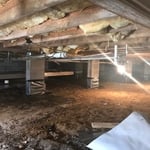 Vapor Barrier Application
