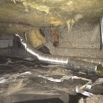 crawl space disconnect