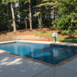 Odyssey Fiberglass Pool
