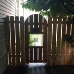 custom gate