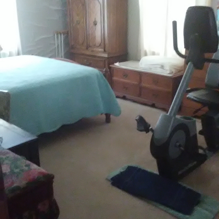 House that I cleaned