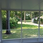 Simple Screen Room