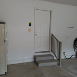 Garage Step Rail