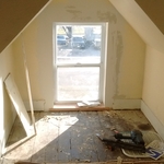 smaller window