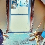 Bedroom #2 before