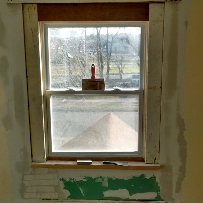 Up stairs bedroom