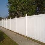 PVC FULL PRIVACY