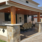 Outdoor Living Space