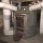 We clean 100 year old systems