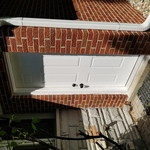 After replacement