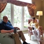 Mr. & Mrs. Betts