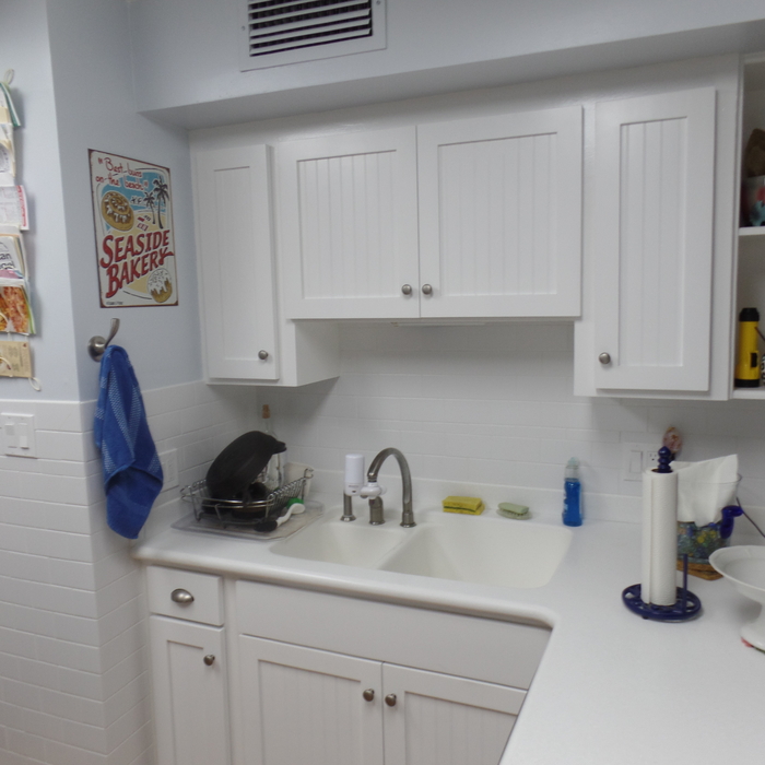 New Custom Kitchen Doors