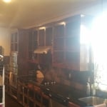 cabinets
